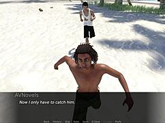 flavor 1 in anime game hentai adventure