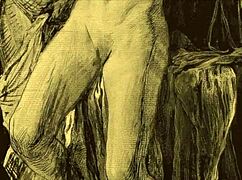 vintage erotic art from retro cartoons