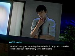 Intriguing Academy Game With Anime Hentai Elements