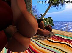 does black man fuck asian stepsister?