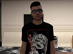 Ever seen La Cuckeada de The J F in wild animation?