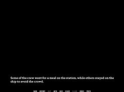 Tales From The Unending Void 177 Cumshot Scene