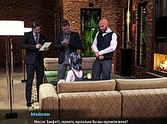 What secrets unfold in Fashion Business Episode 4 Part 9?