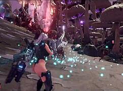 Aria genesis is in this hentai game where cuckolding sex cures her friend's issues.