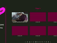 Pervert Craves Slutty Stepmom for Sensual Sex!