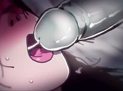 恐怖性爱动画与大奶和大屁股 😱