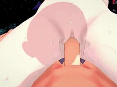 hex maniac trainer bangs hard in class. pokemon fantasy sex with full 3d action!