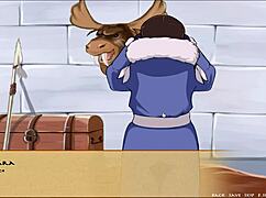 four elements trainer book 4 love part 72