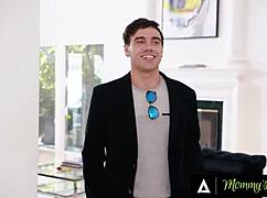 Mommys Boy - Angry Milfs Reverse Gangbang Their Teen 18+ Womanizer Neighbor