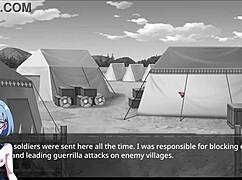 trapped in the witch's sexual prison, hentai gameplay gets wild