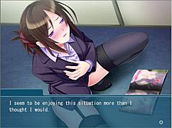 Beautiful Female Teacher Can’t Disobey My Commands