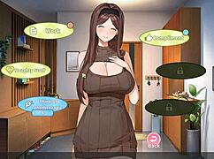 Summer Clovers后宫动漫10可爱棕妹双脸射结束