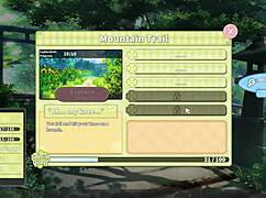 Summer Clovers后宫动漫10可爱棕妹双脸射结束