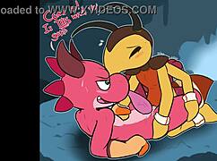 feeling the passion in this gay furry porn compilation ant edition