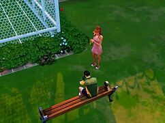 Naughty Rally Of Desire In 3D Hentai Preview