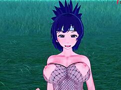 i watch anko mitarashi have sex in naruto 3 full fantasyking3