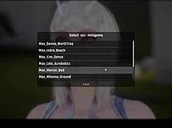 All sex scenes with Max vs Sexbot in wild outdoor riding action. Anime hentai at its steamiest!