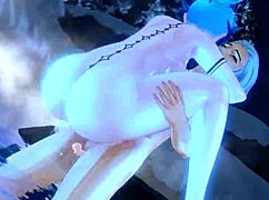 Arlecchino Anime Hentai Action in Wild Explicit Scenes