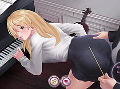 Waifu Secret Dating Game Episode 1