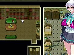 Kris's Exciting Adventure in City of Pleasure Part 2