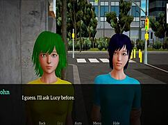 Oh My! New Family 195 Features Big Tits And Ass In 3D Hentai!