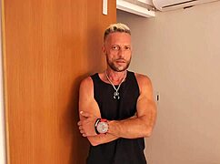 Believer Fucks Porn Star for Anal Cum!