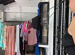 Mi Hijastra Culo Grande Blanco Me Encanta Follarselo