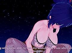 i watch anko mitarashi have sex in naruto 3 full fantasyking3