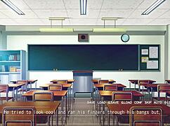 Watch the housewife in Mesumama 2 part 2 get bent over for doggystyle creampie in this hentai?