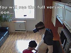 Damn! Scoout007 - Bican Slams Hard on the Kitchen Counter in Wild Action!