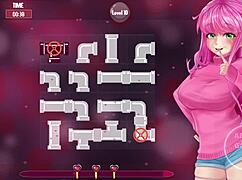 Waifu Secret Dating Game Episode 1