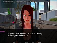 Oh My! New Family 195 Features Big Tits And Ass In 3D Hentai!