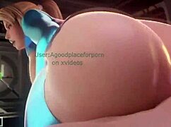 3d hentai babes ride monster cocks in wild compilation