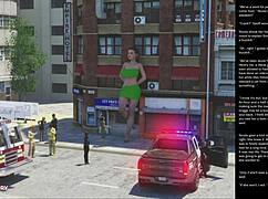 Big Apple Small Gesture Episode 8 - 3D Cartoon Sex Stirs Deep Feelings