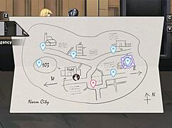 Cute Lady Has Sex In Dcity Fantasy Hentai Game