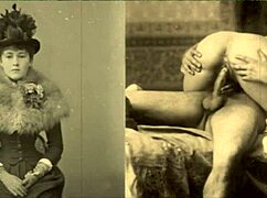 Wow! Check Out This Wild Vintage Erotic Animation Now!