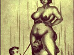 vintage erotic drawings showcase the sensual alphabet art