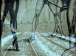 vintage erotic drawings that capture a sensual past