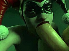 Man, I’m totally into this Harley Quinn hentai compilation, so freakin’ awesome!