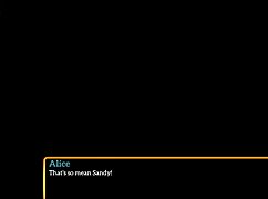 Redhead teen with big ass and small tits in My New Family 346