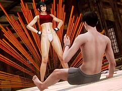 Waifu Academy - Maki Takamura Porn Collection 18 Nude Scenes Porn Game Play