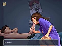 summertime saga 77 big tits erotic ass cartoon milf brunette small tits cock amateurs homemade