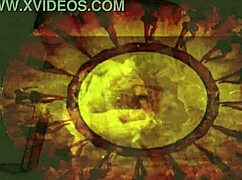 my secret life unfolds in retro comic style