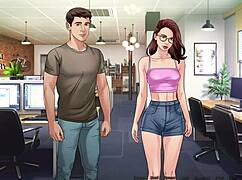 Complete Gameplay of Our Red String Part 43