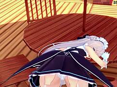 Belfast Invites Me To Lunch And Fuck Me