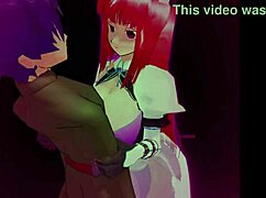 Girl B hero scenes - part 36 monster lord 2