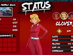 finally, sexy time with huge boobs in paprika trainer ep 10