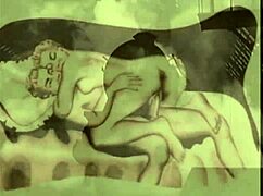 hey, check out this vintage erotic illustration