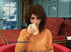 Intense hentai action in my new memories 9