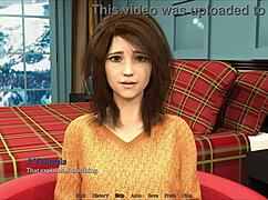 Intense hentai action in my new memories 9